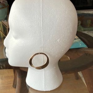 Silver-tone Earrings